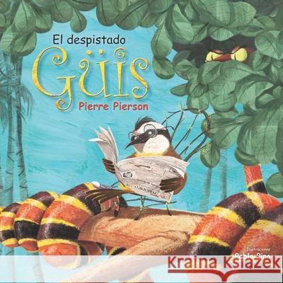 El despistado guis Pierre Pierson 9798683927400