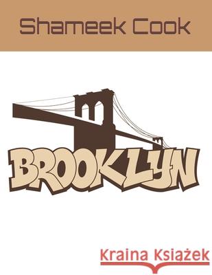 Brooklyn Shameek Cook 9798684295331