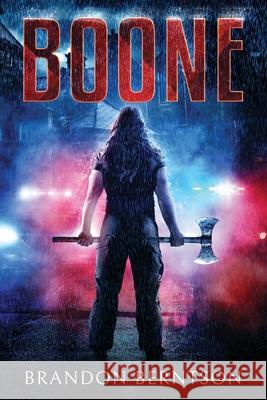 Boone: A Slasher Tale Berntson, Brandon 9798684704208