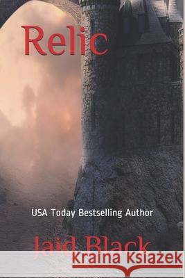 Relic Jaid Black 9798684964022 Independently Published