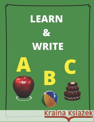 Learn & Write ABC Devi, Renuka 9798686488359