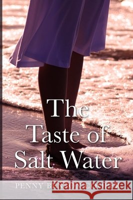 The Taste of Salt Water Storm, Susanne, Stiteler, Nathan, Cooper, Penny 9798687022460