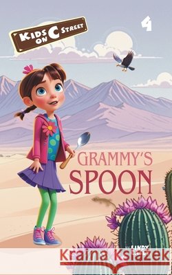 Grammy's Spoon Casey, Lindy 9798687930925