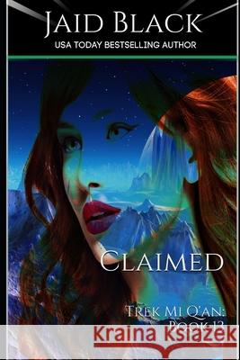 Claimed Jaid Black 9798689758848 Independently Published