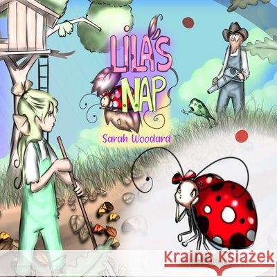 Lila's Nap Woodard Sarah Woodard 9798690466060