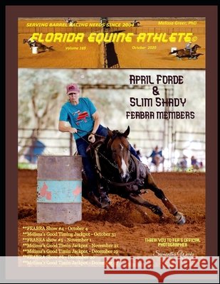 Florida Equine Athlete: October 2020 Greer, Melissa L. 9798692320599