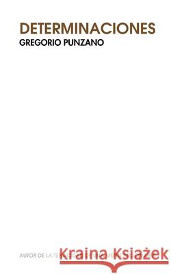 Determinaciones Gregorio Punzano 9798693223035