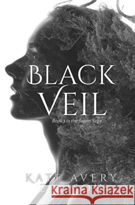 Black Veil Kate Avery Ellison 9798693378728