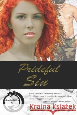 Prideful Sin Sherrie Wright Robert Wright  9798693398726 Independently Published