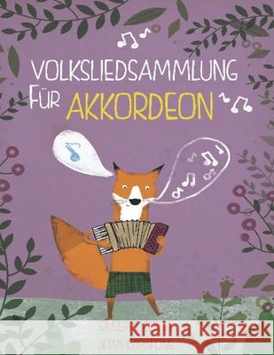 Volksliedsammlung Für Akkordeon Capafons, Joan 9798696132419 Independently published