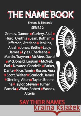 The Name Book Series: Series 2 Edwards, Sheena R. 9798696723068 Independently published