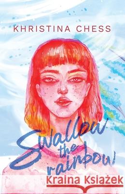 Swallow the Rainbow Khristina Chess 9798697883013