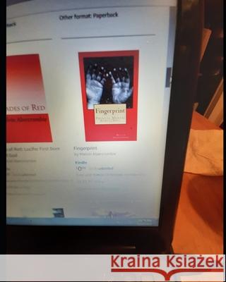 Fingerprint Abercrombie Melvin Abercrombie 9798700274968