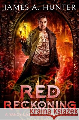 Red Reckoning James Hunter 9798701228335