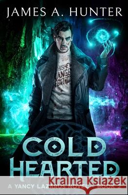 Cold Hearted James Hunter 9798701270068