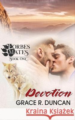 Devotion Grace R Duncan, Tricia Kristufek 9798702078397