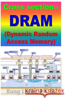Cross Section of DRAM (Dynamic Random Access Memory) Linliu, Kung 9798703851036