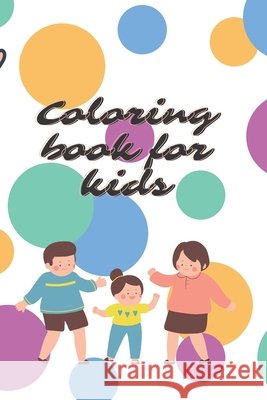 Coloring book for kids Vision, Soul 9798704714637
