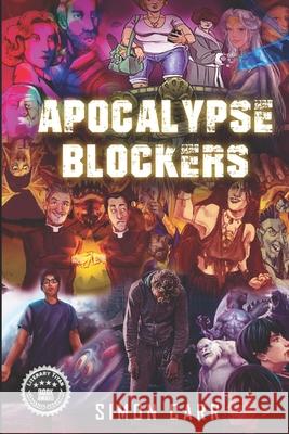 Apocalypse Blockers carr Simon carr 9798706645267