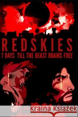 Red Skies Daniel Porter 9798709312005 Independently Published