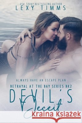 Devil's Deceit Design, Book Cover, Timms, Lexy 9798710355183