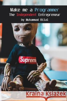 Make me a Programmer: The Independent Entrepreneur Draper, Tim 9798710842645