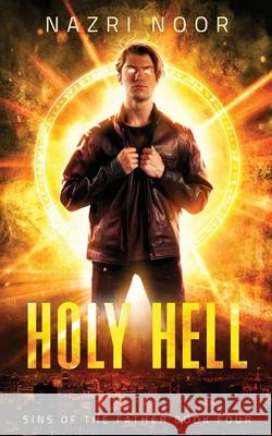 Holy Hell Nazri Noor 9798712718047