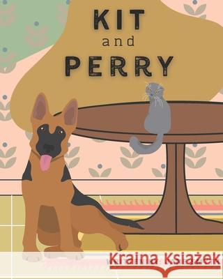 Kit and Perry Smyth Jane Smyth 9798714392252 Independently published