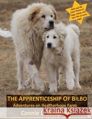 The Apprenticeship of Bilbo: Adventures on Heatherhope Farm John R Seraphine, Anita Joy Armstrong, Rachel Marie Armstrong 9798716564367 Independently Published