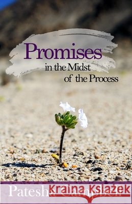 Promises in the Midst of the Process Bailey Hutchinson, Ann- Monique, Smith, Tanique, Campbell, Patesha 9798717006729