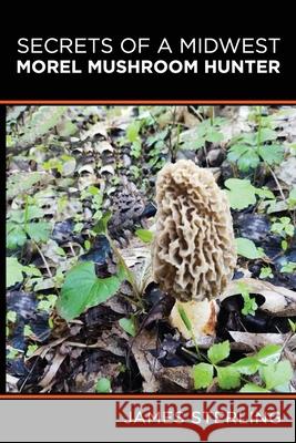Secrets of a Midwest Morel Mushroom Hunter James Sterling 9798717553087 Independently Published