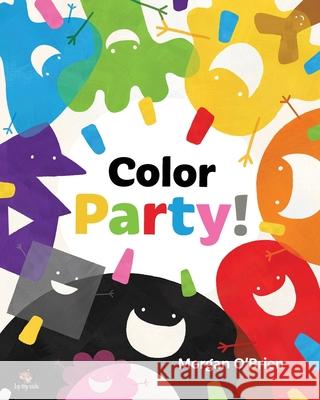 Color Party O'Brien Morgan O'Brien 9798718844689