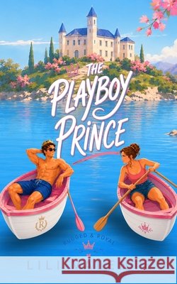 The Playboy Prince Valente, Lili 9798718977219
