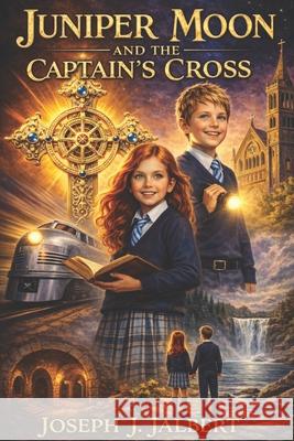 Juniper Moon and the Captain's Cross Joseph J Jalbert 9798719578583 Independently Published