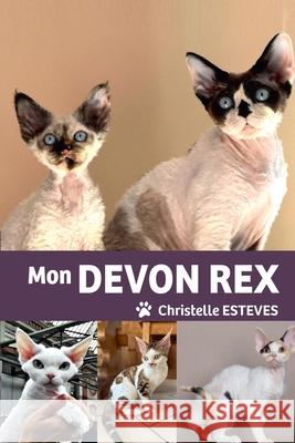 Mon Devon Rex Christelle Esteves 9798721252211