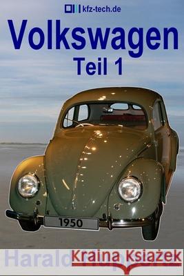 VW 1 Harald Huppertz 9798721427282