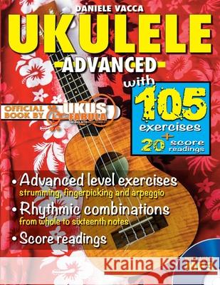 Ukulele Advanced Daniele Vacca 9798722511751 Independently Published