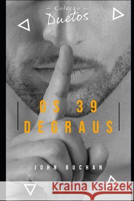 Os 39 Degraus (Coleção Duetos) Koerich, Sheila 9798723488656