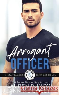 Arrogant Officer: A RomCom Standalone Colette, Jeannine 9798723678804