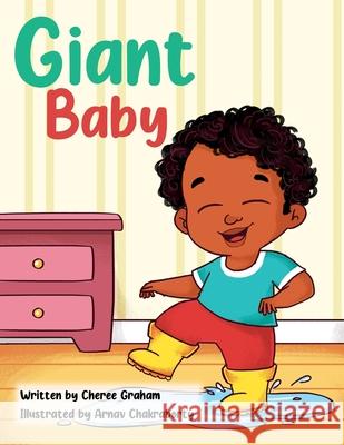 Giant Baby Graham Cheree Graham 9798724191166