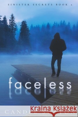 Faceless Candle Sutton 9798724452427