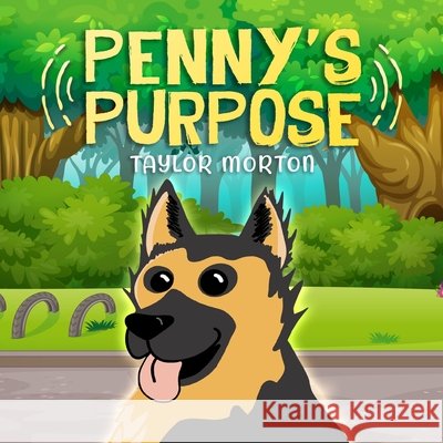 Penny's Purpose Taylor C Morton, Elle Allen 9798724843256
