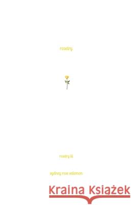 Rosetry Salomon Sydney Rose Salomon 9798724941303