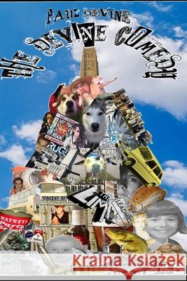 The Devine Comedy Paul Devine 9798725004861