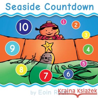 Seaside Countdown Ryan Eoin Ryan 9798725776294