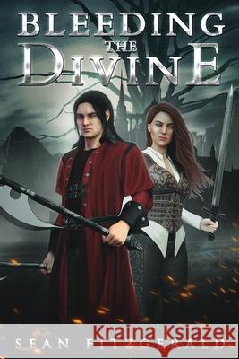 Bleeding The Divine Fitzgerald Sean Fitzgerald 9798727545102