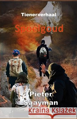 Spoelgoud Saayman, Pieter 9798728304234