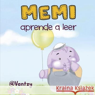 Memi: Aprende a leer Ediciones Déjà Vu 9798729350209 Independently Published