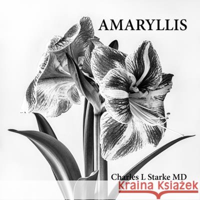 Amaryllis: A Photographic Study of a Flower - A Memory of Life Starke, Charles L. 9798729470051 Independently published
