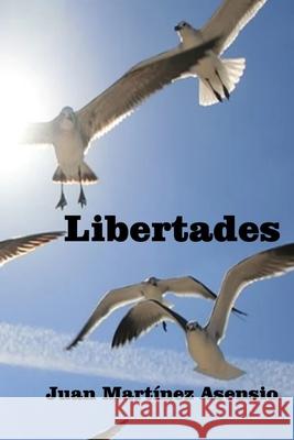 Libertades Martinez Asensio Juan Martinez Asensio 9798730623545
